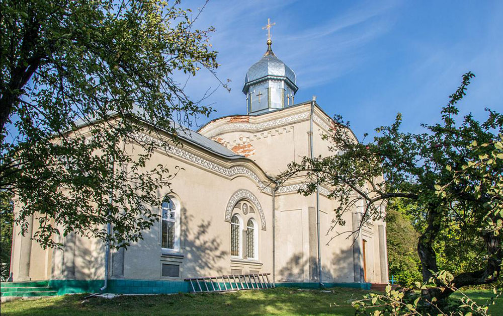 Новоушицький район